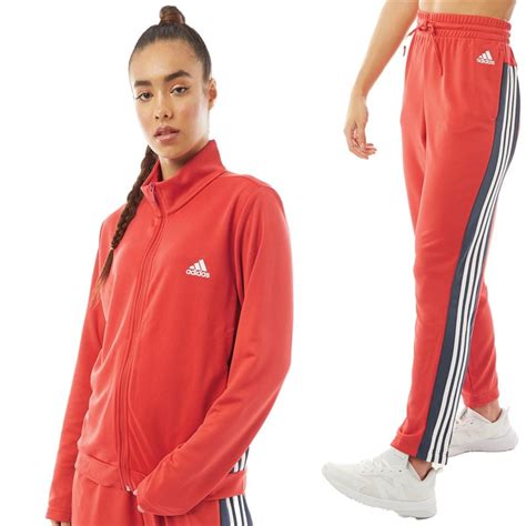 damen pakken adidas|adidas trainingspakken.